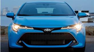 Η Toyota Ξεπέρασε τη Volkswagen στις Παγκόσμιες Πωλήσεις Αυτοκινήτων